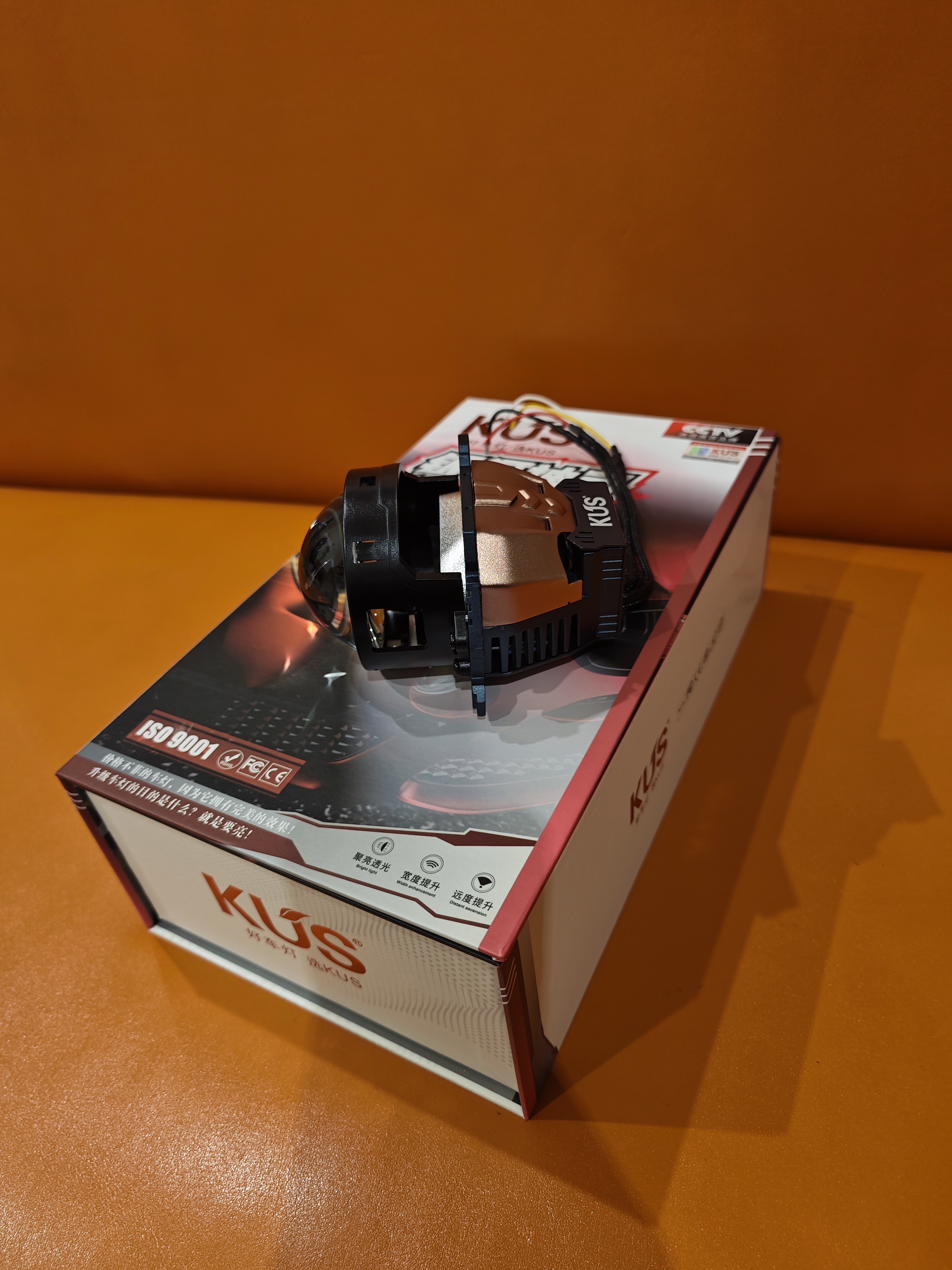 KUS 3th (GT1) Projector Lens  Казань