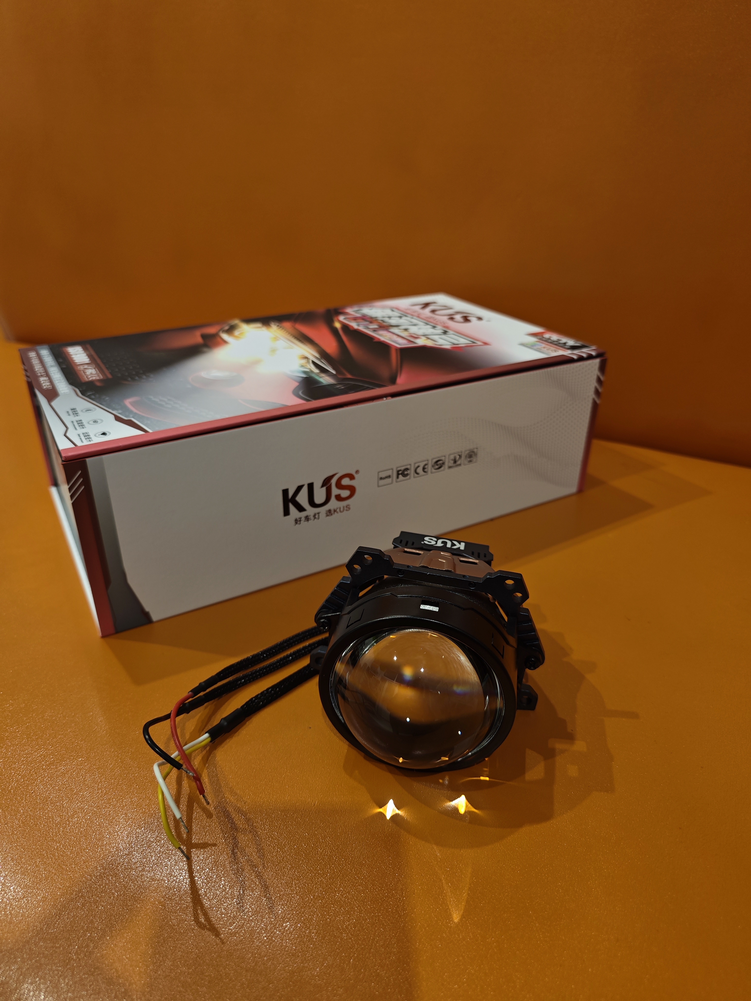 KUS 3th (GT1) Projector Lens  Казань
