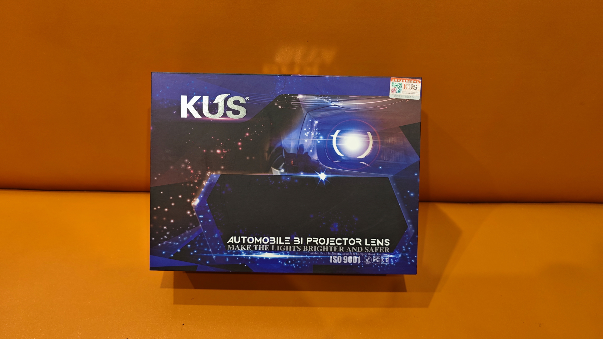 KUS 1th Projector Lens (3 чипа) Казань