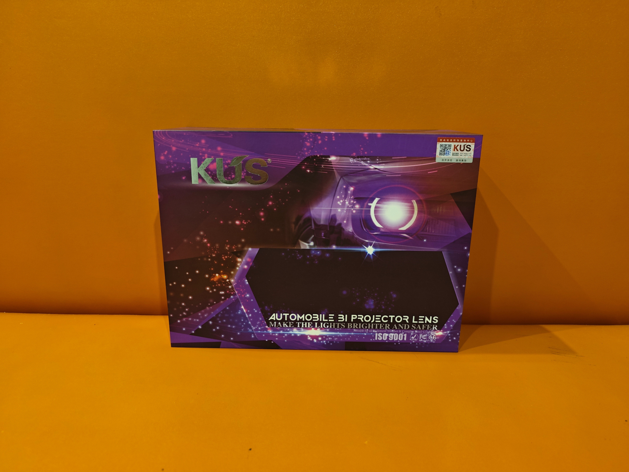 KUS 1th Projector Lens (1 чип) Казань